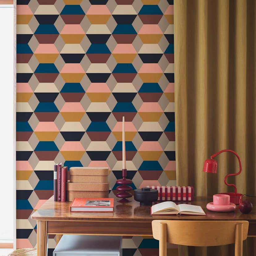 Tapet Boråstapeter Prisma 4753