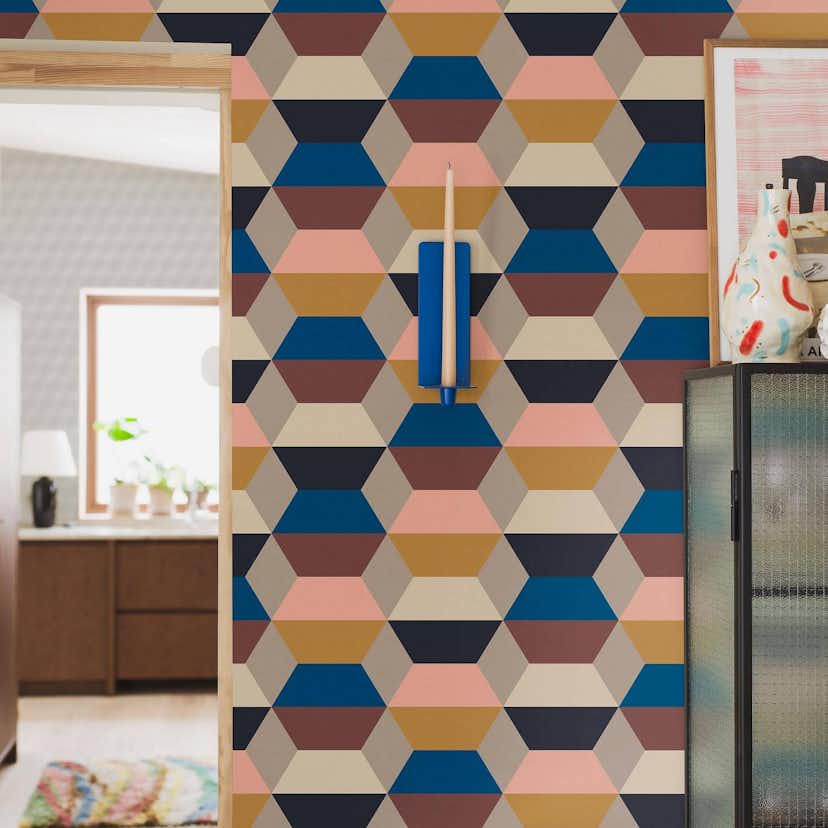 Tapet Boråstapeter Prisma 4753