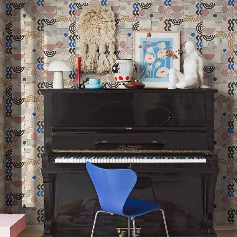 Tapet Boråstapeter Cosmopolitan 4754