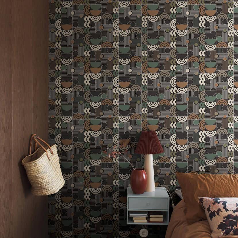 Tapet Boråstapeter Cosmopolitan 4755