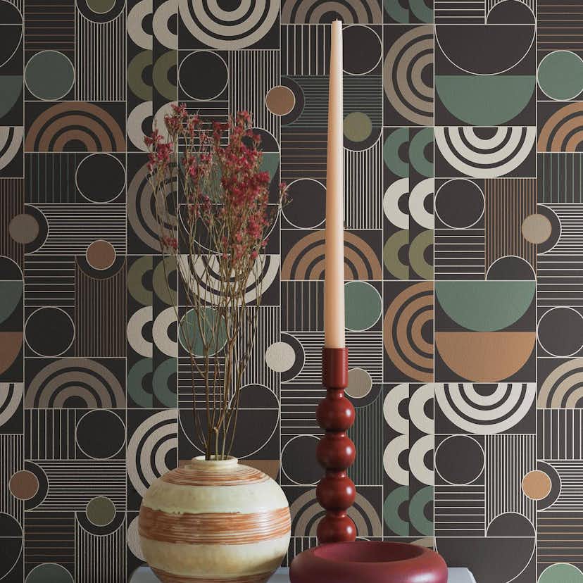 Tapet Boråstapeter Cosmopolitan 4755