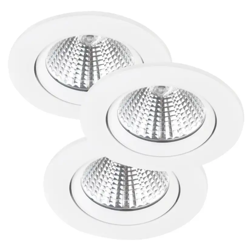 LED-Spot Nordlux Fremont 3-Kit