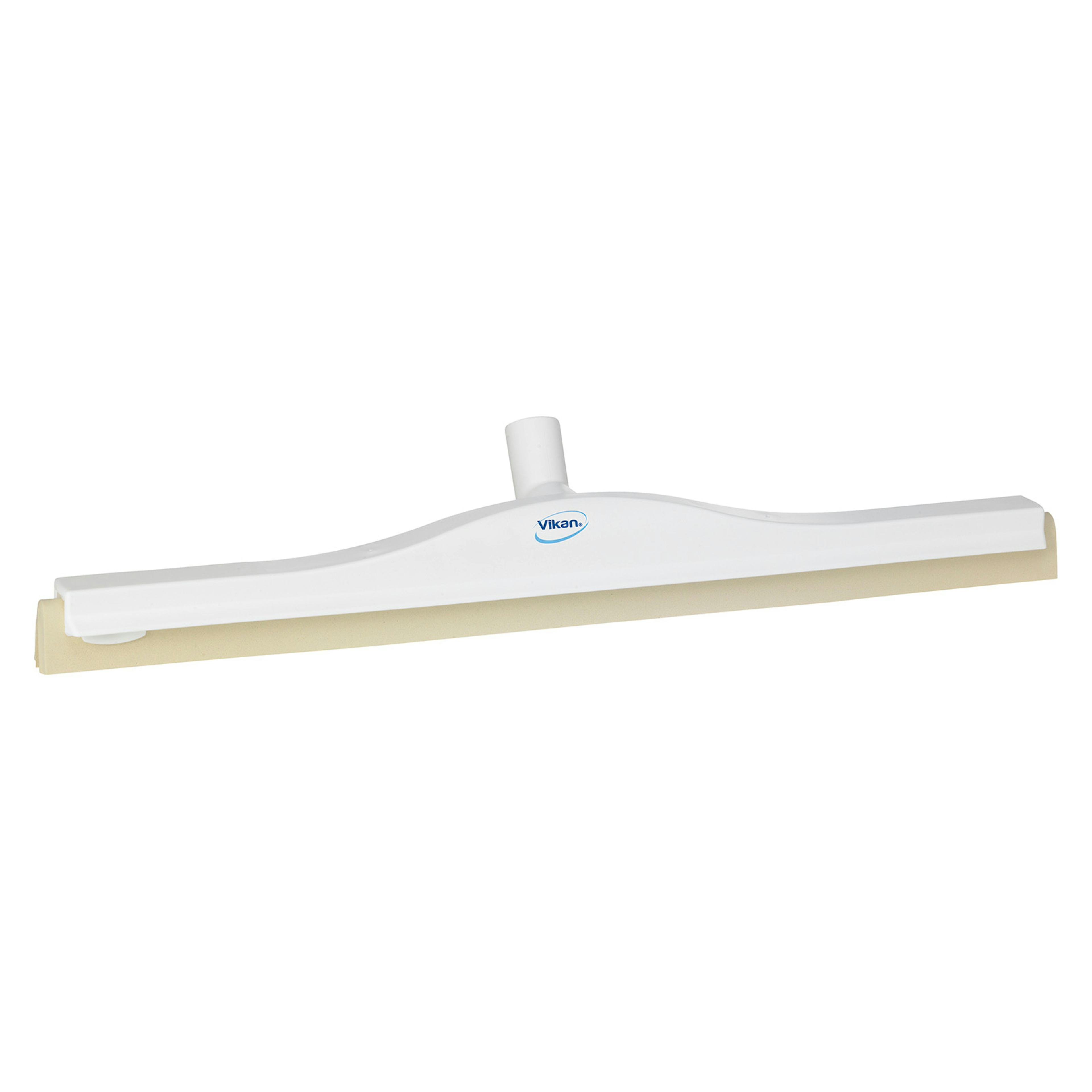 Golvskrapa Vikan för Skaft Vridled Vit