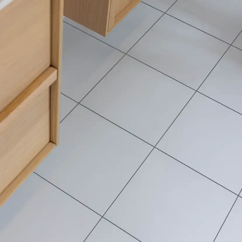 Klinker Arredo Carla Matt vit 30x30 cm