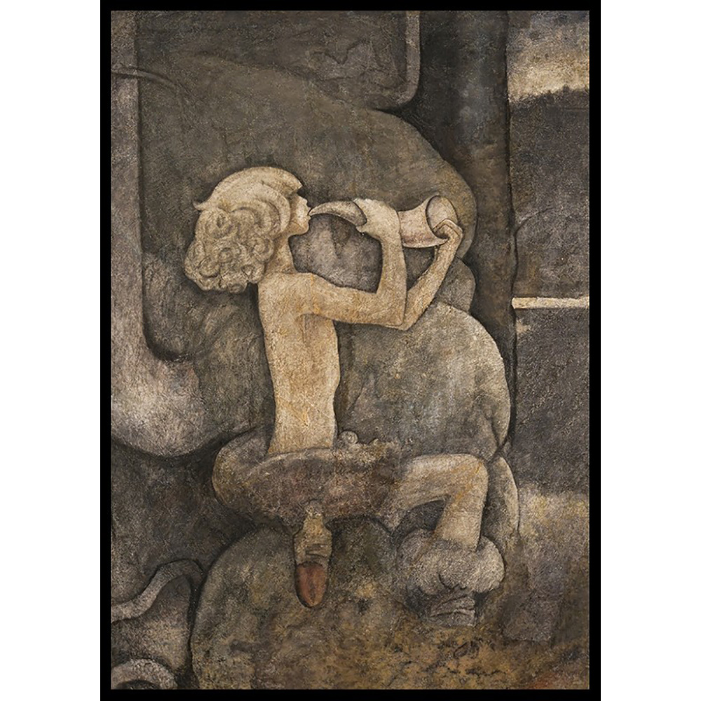 Poster Gallerix Vill Vallareman By John Bauer