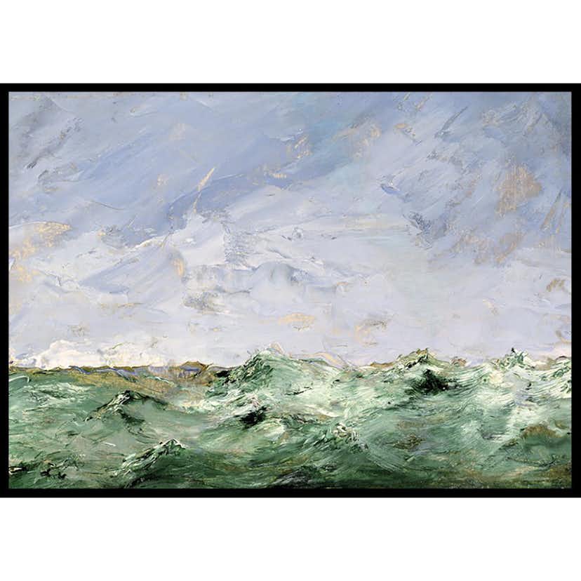 Poster Gallerix Lite Vatten By August Strindberg