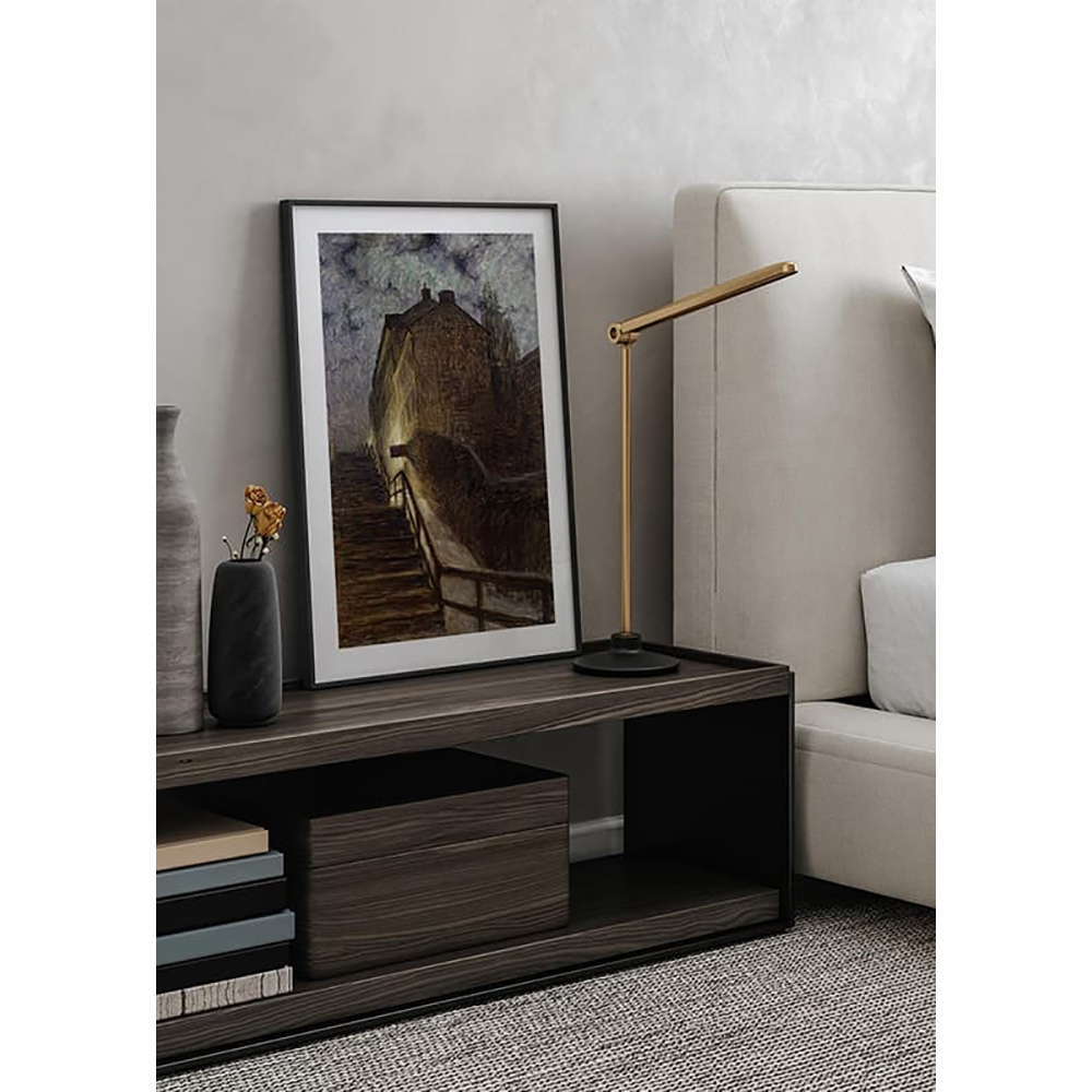 Poster Gallerix Motiv från Timmermansgatan By Eugène Jansson