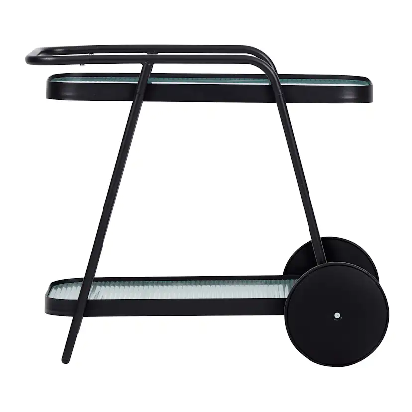 Serveringsvagn Outfit Outfit Utomhus