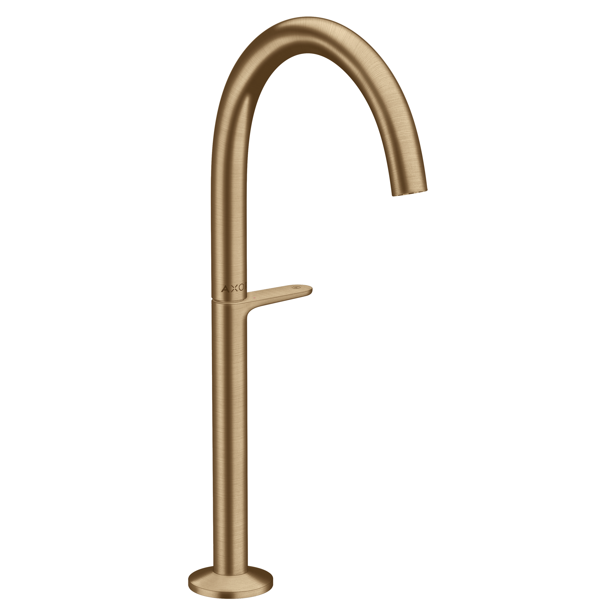 Tvättställsblandare Axor One Select 260 med Push-open ventil