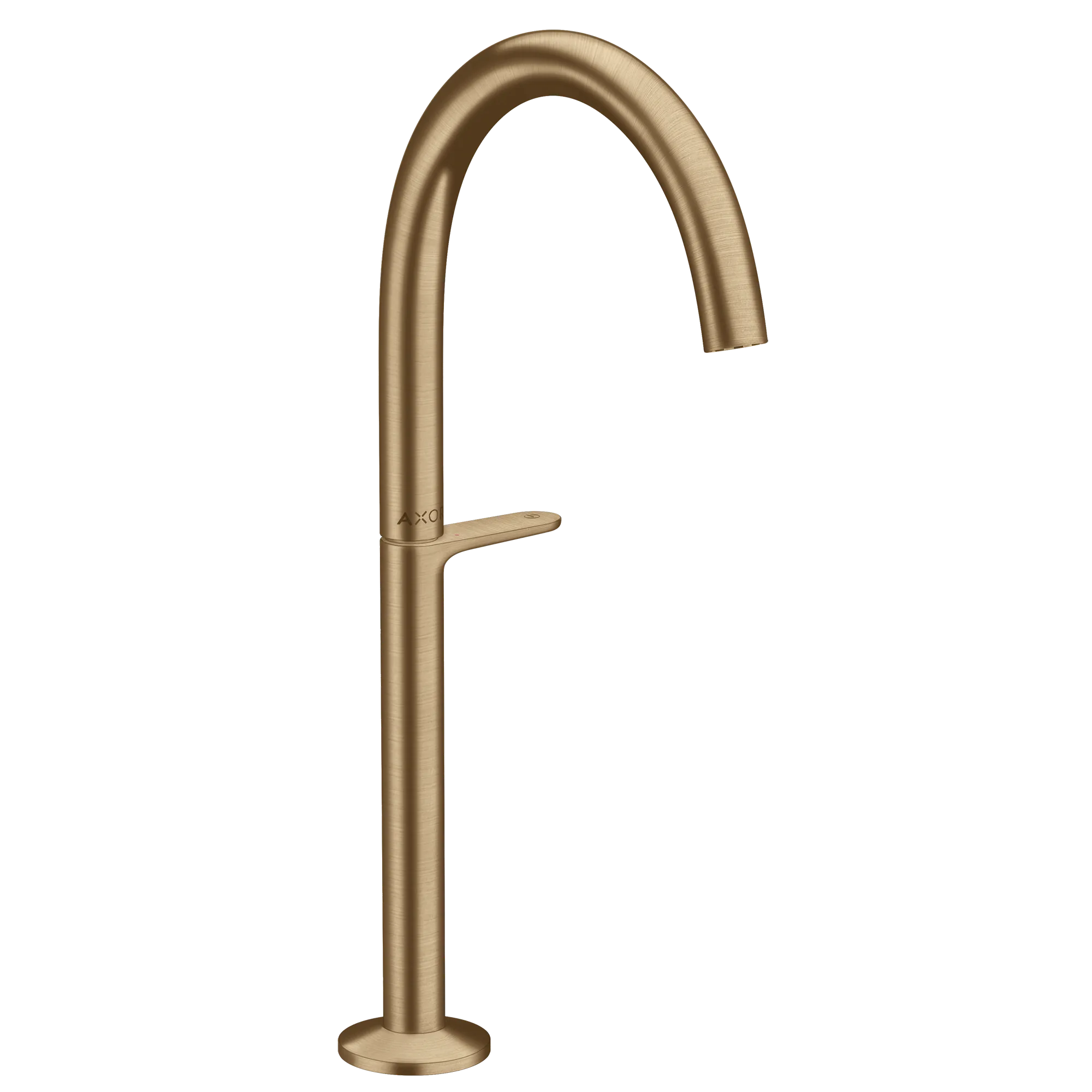 Tvättställsblandare Axor One Select 260 med Push-open ventil