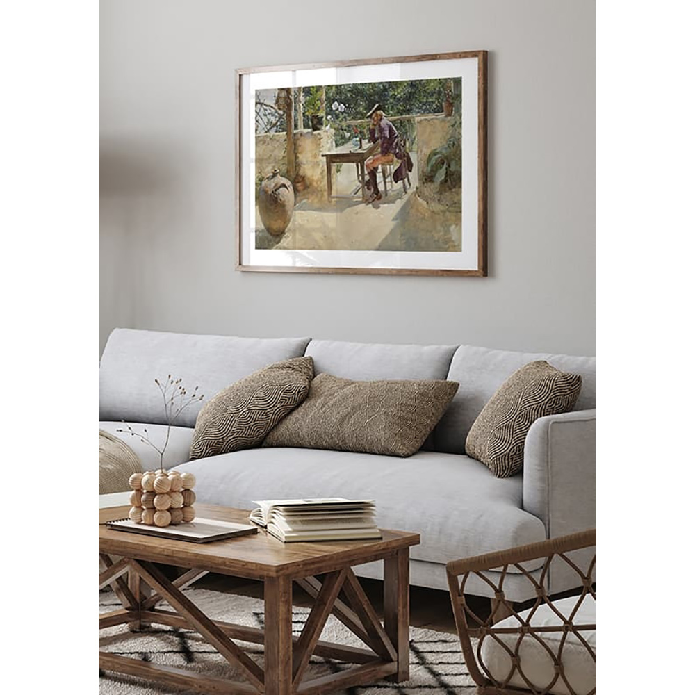 Poster Gallerix Vinet By Carl Larsson