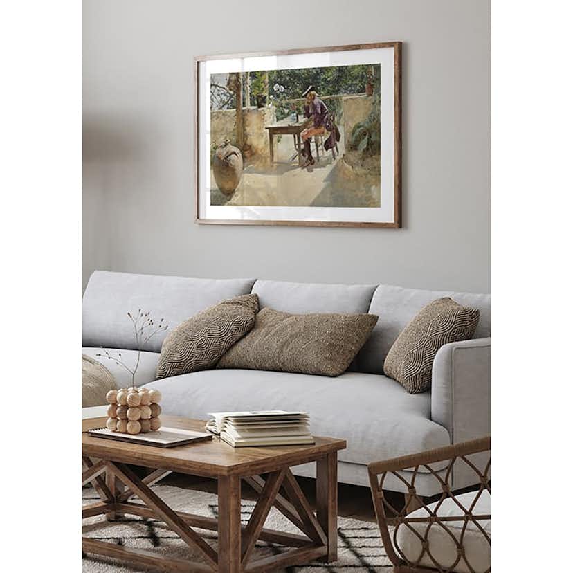 Poster Gallerix Vinet By Carl Larsson