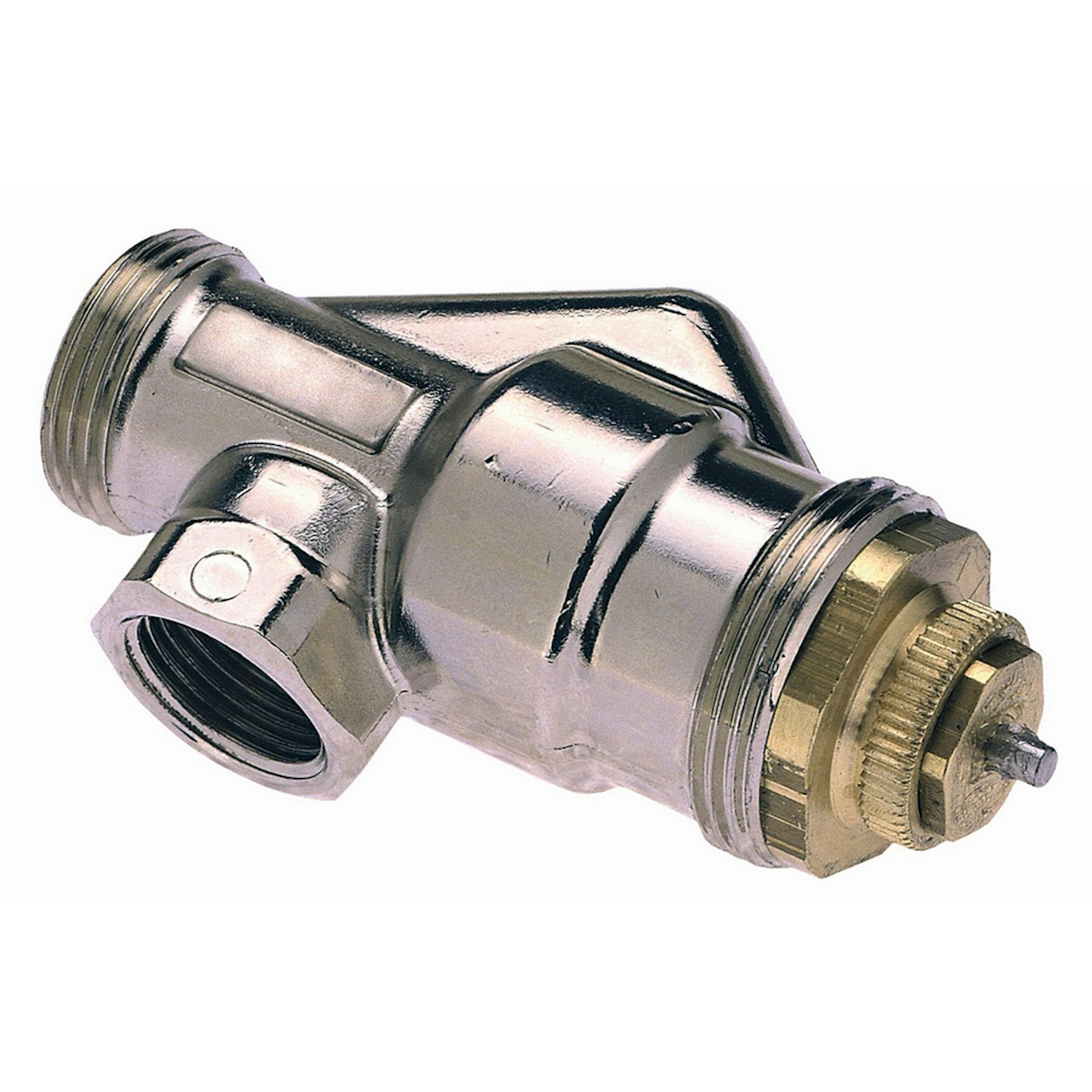 Radiatorventil MMA NAV Vinkel