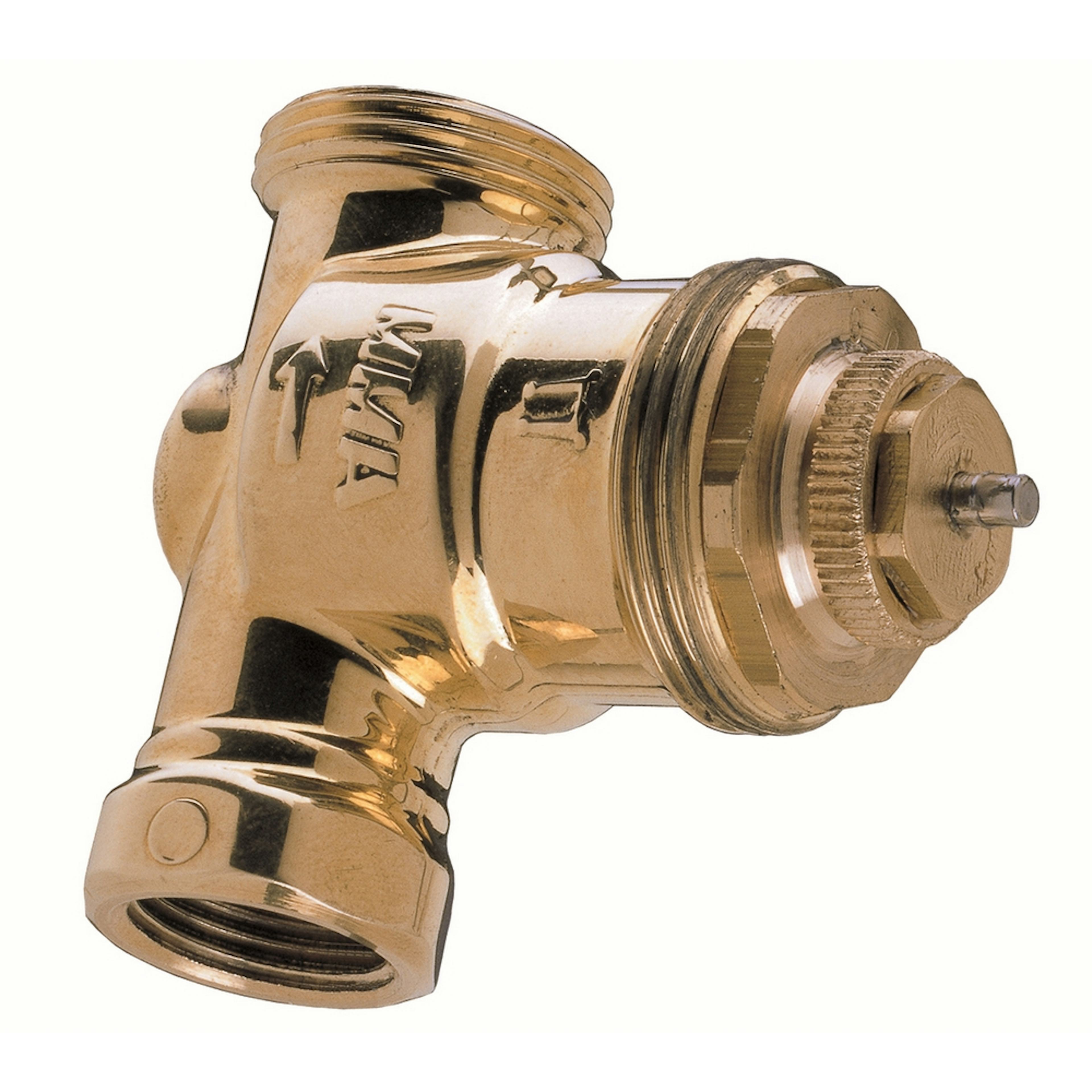 Radiatorventil MMA FVR Rak