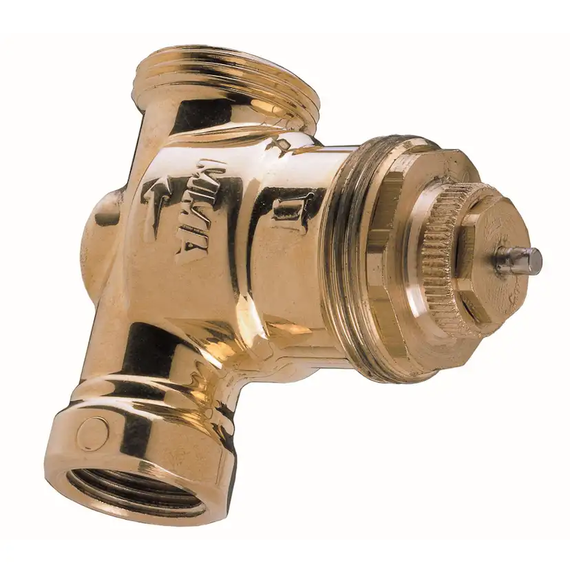 Radiatorventil MMA FVR Rak