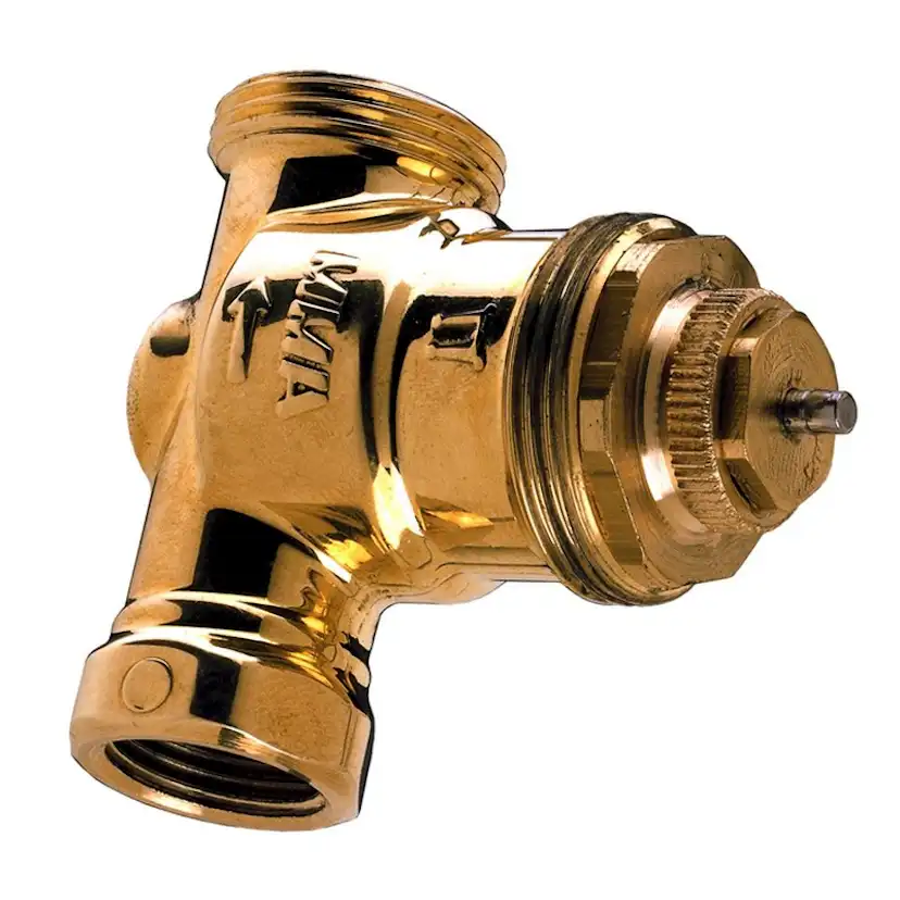 Radiatorventil MMA FVR Rak