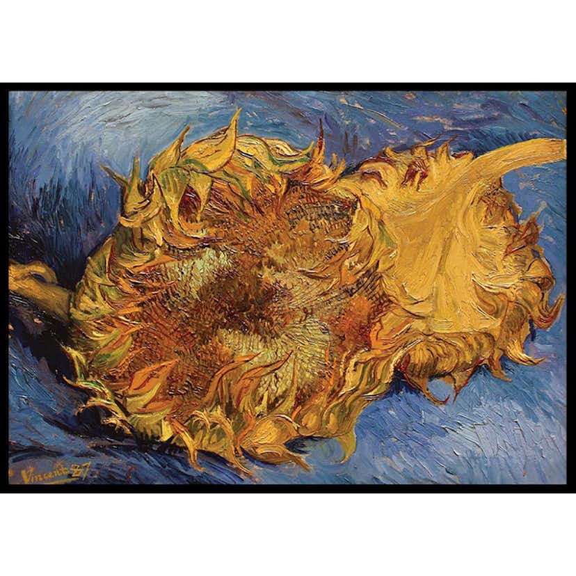Poster Gallerix Sunflowers By Vincent van Gogh