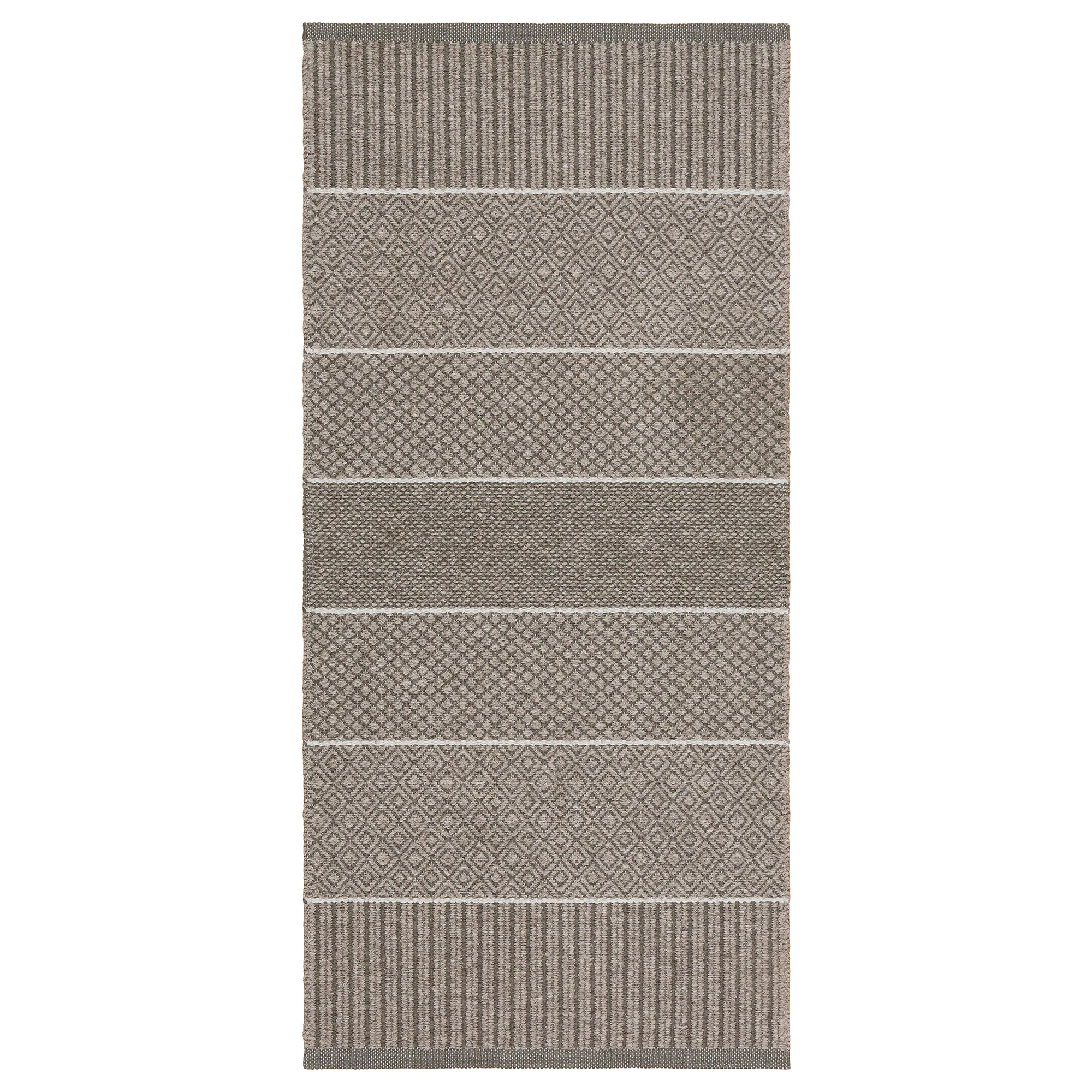 Flatvävd Matta Horredsmattan Mixed Alice