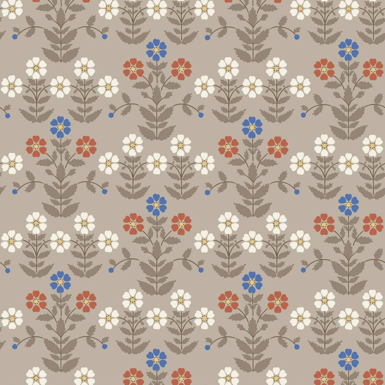 Tapet Boråstapeter Sippor 4813