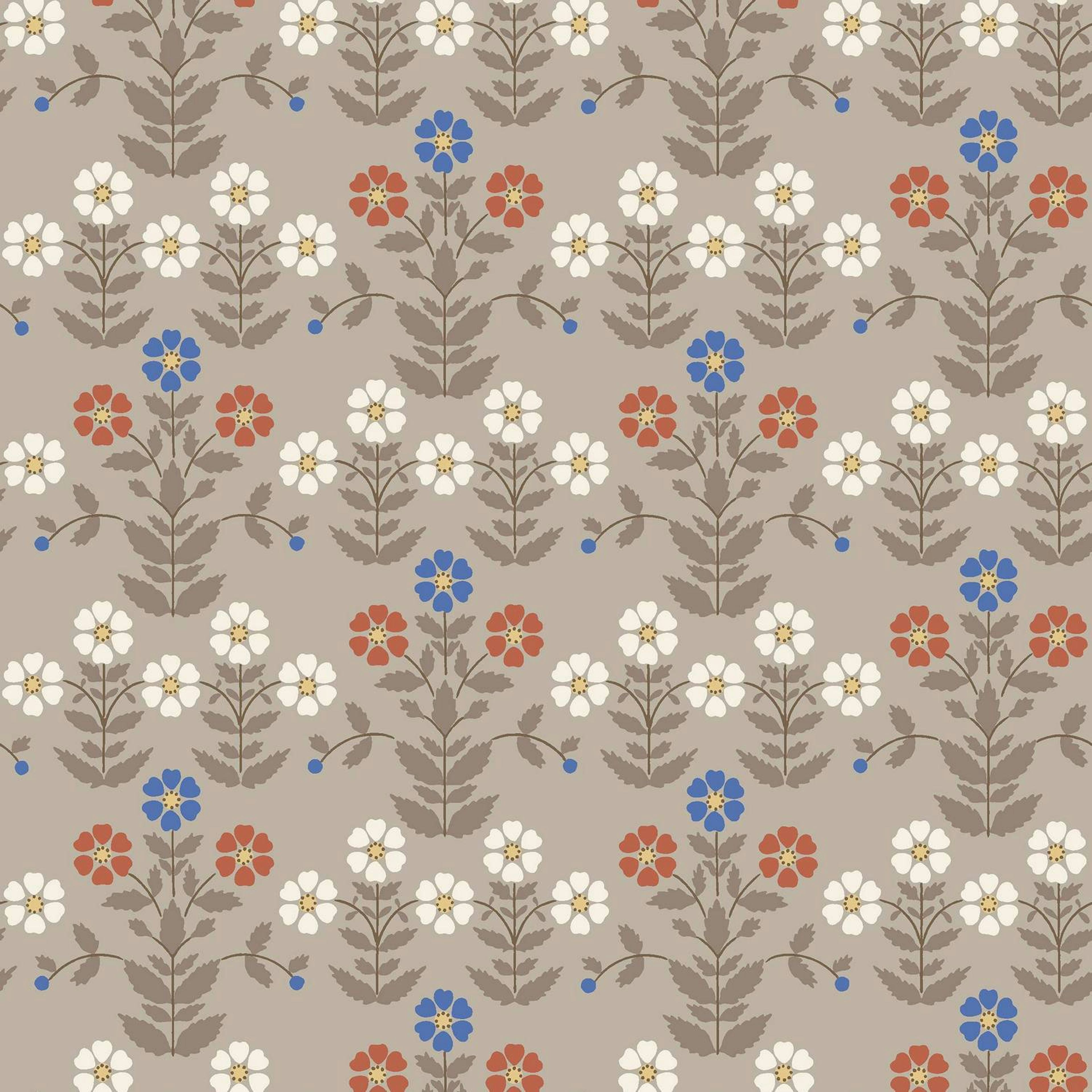 Tapet Boråstapeter Sippor 4813