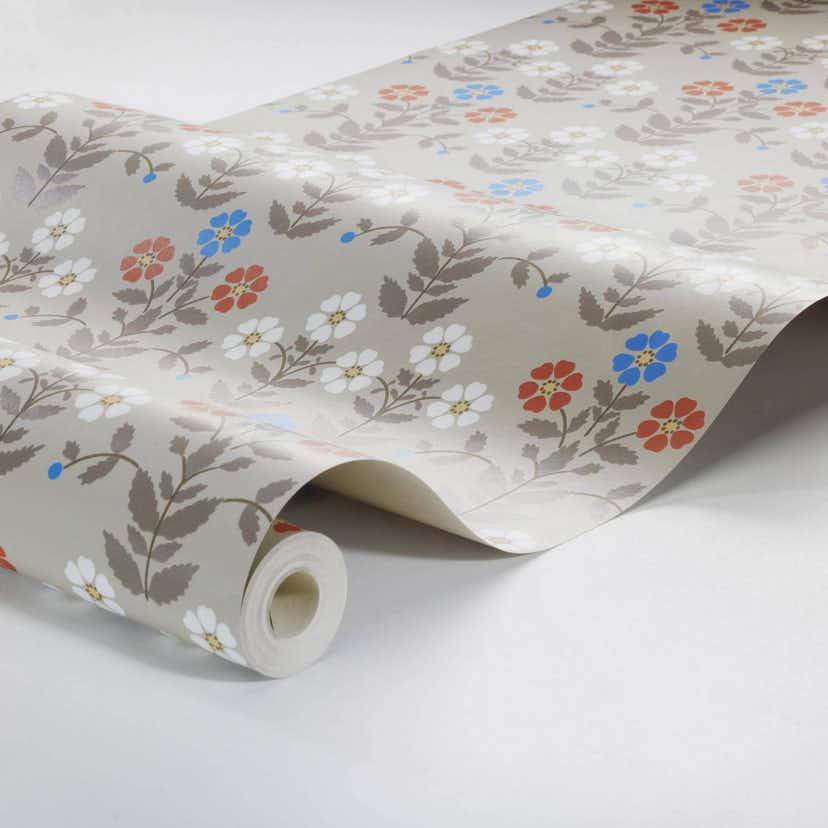 Tapet Boråstapeter Sippor 4813