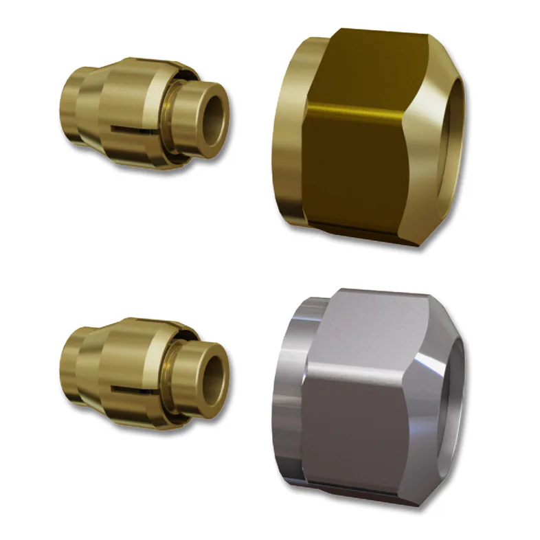 Kopplingsset LK Systems AX16xG15