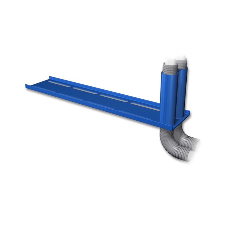 Radiatorfixtur LK Systems UNI c/c 40mm