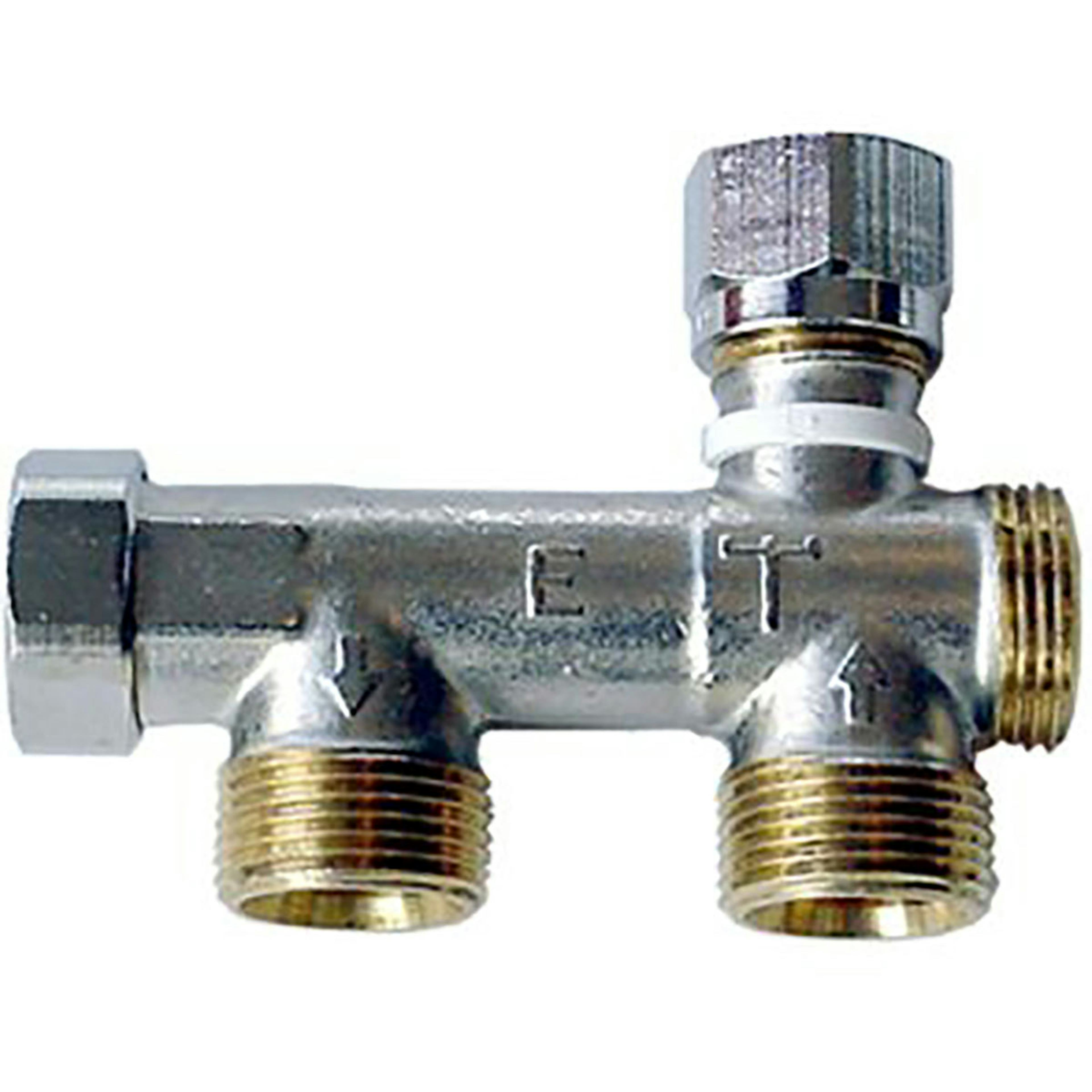 Underdel Danfoss RA-KE M22 40 c/c