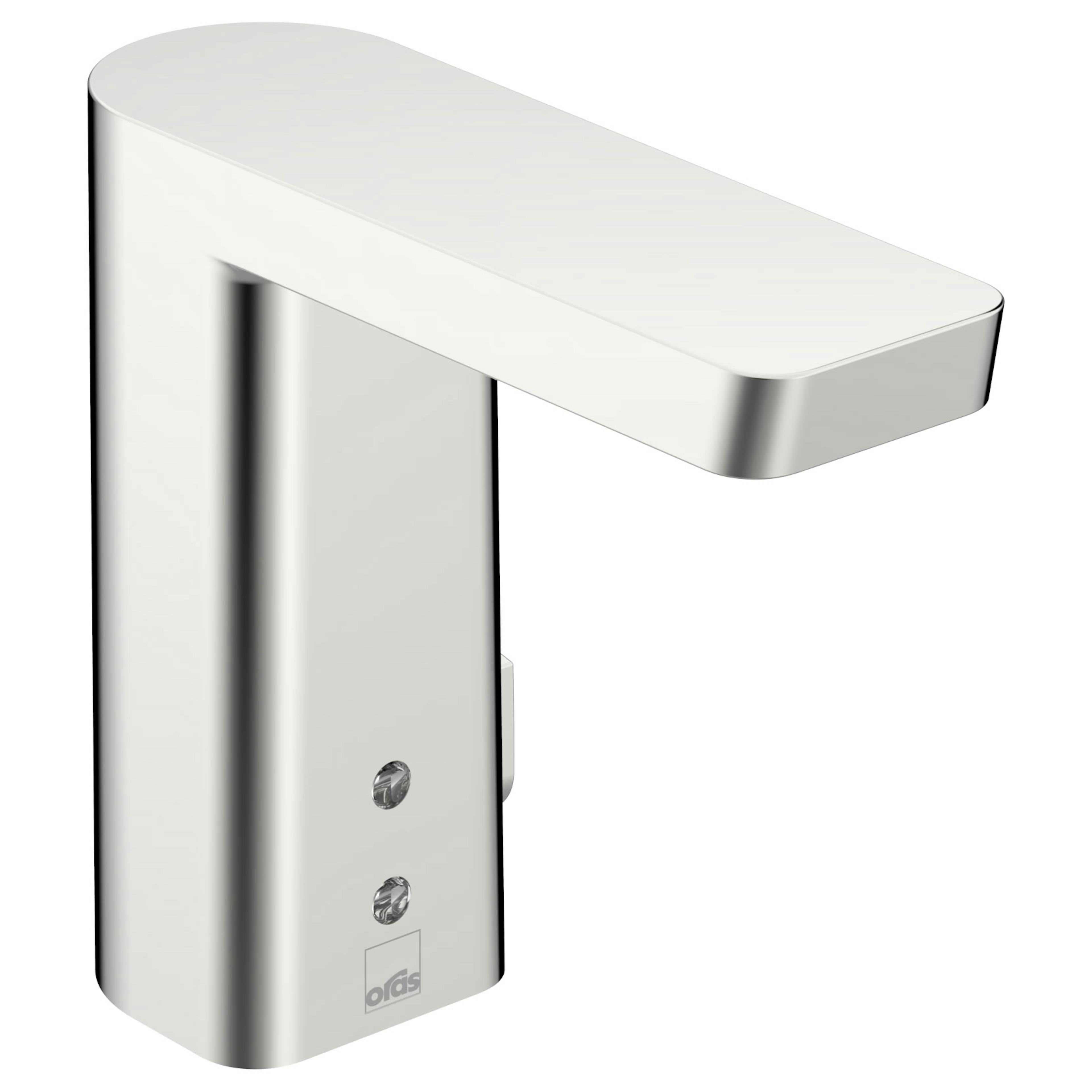 Tvättställsblandare Oras Stela 4824FTZ med Bluetooth Beröringsfri Nätdrift