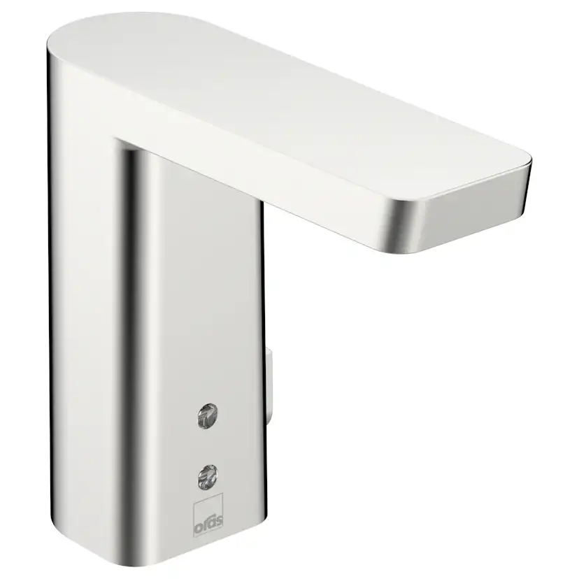 Tvättställsblandare Oras Stela 4814FZ med Bluetooth Beröringsfri Batteridrift