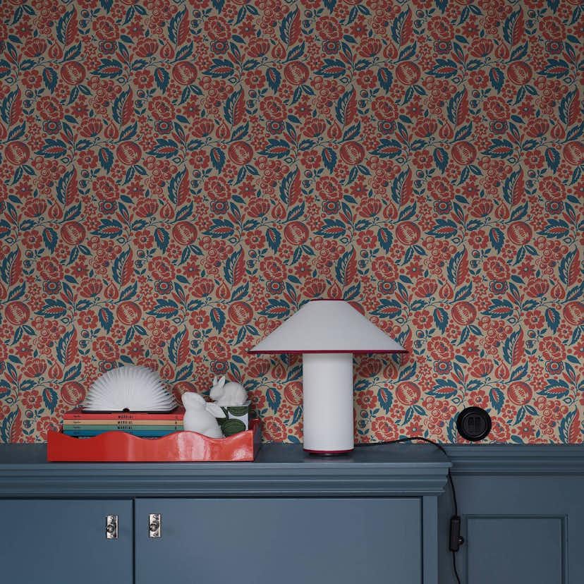 Tapet Boråstapeter Elise 4816