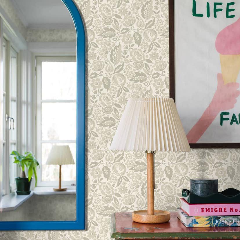 Tapet Boråstapeter Elise 4818