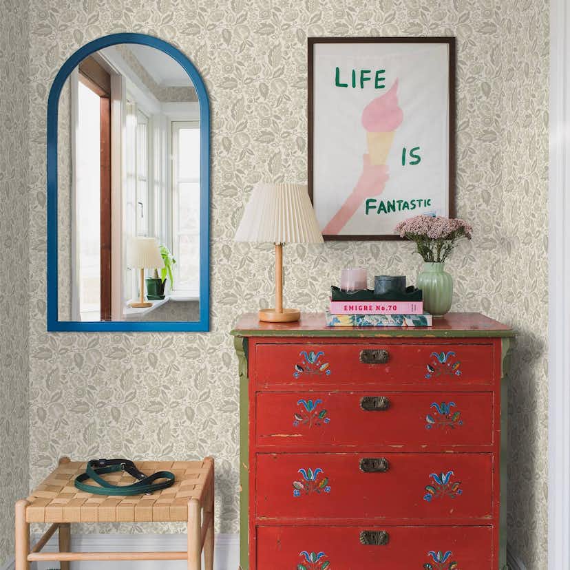 Tapet Boråstapeter Elise 4818