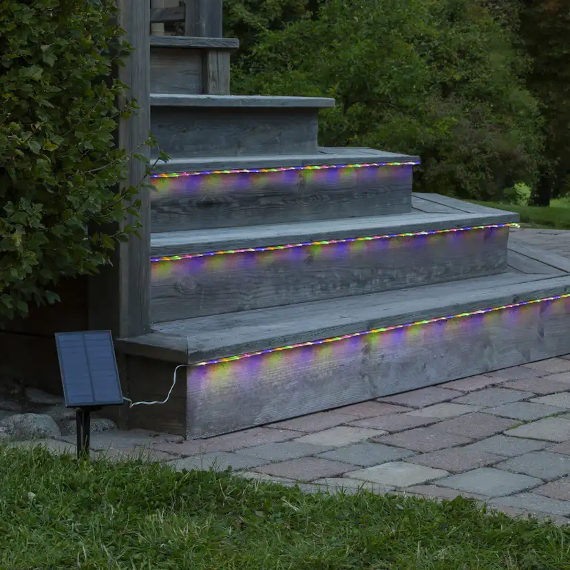 SolcellsLjusslinga Star Trading Multi 5m