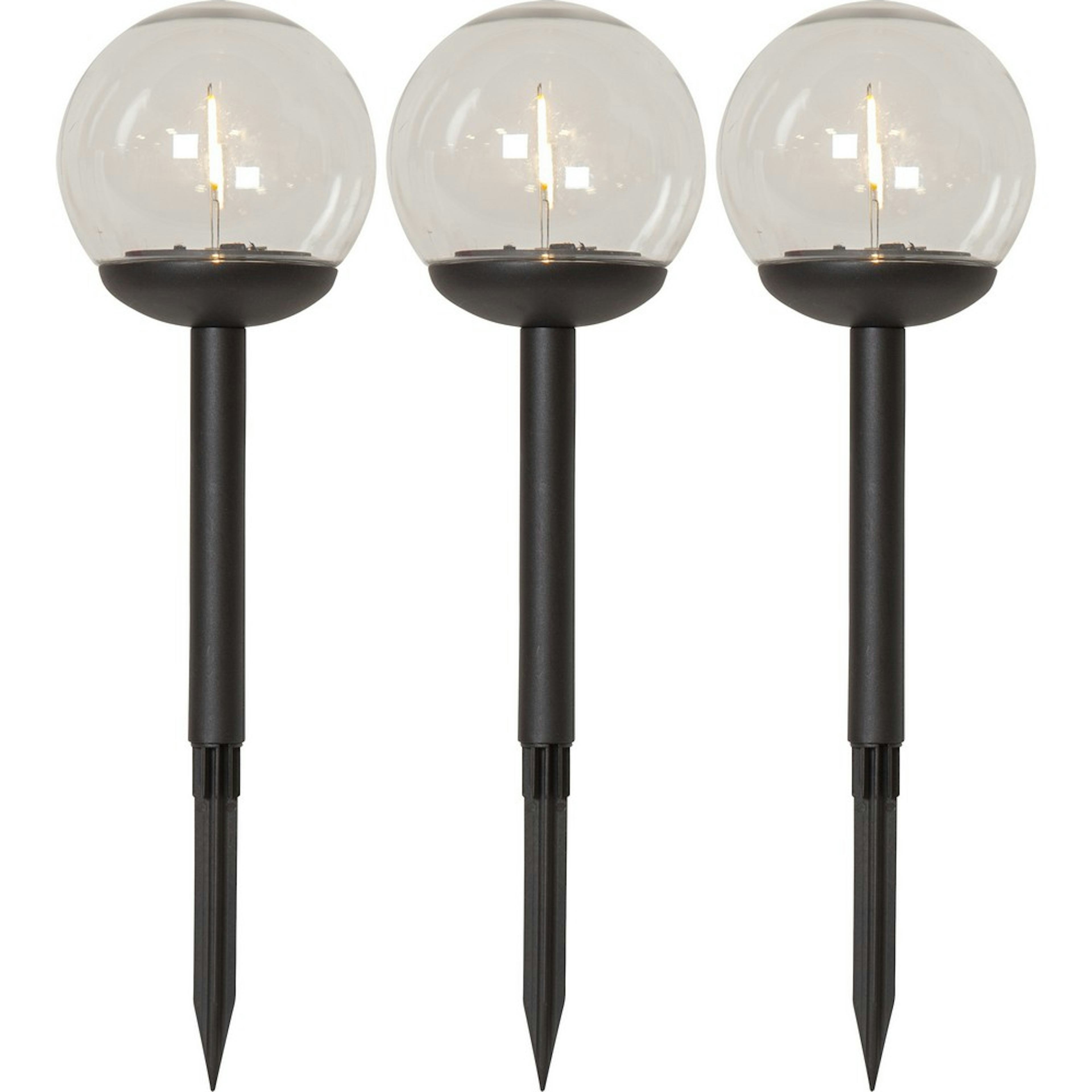 Solcellspollaren Star Trading 3p Solc Dek GlobeGång