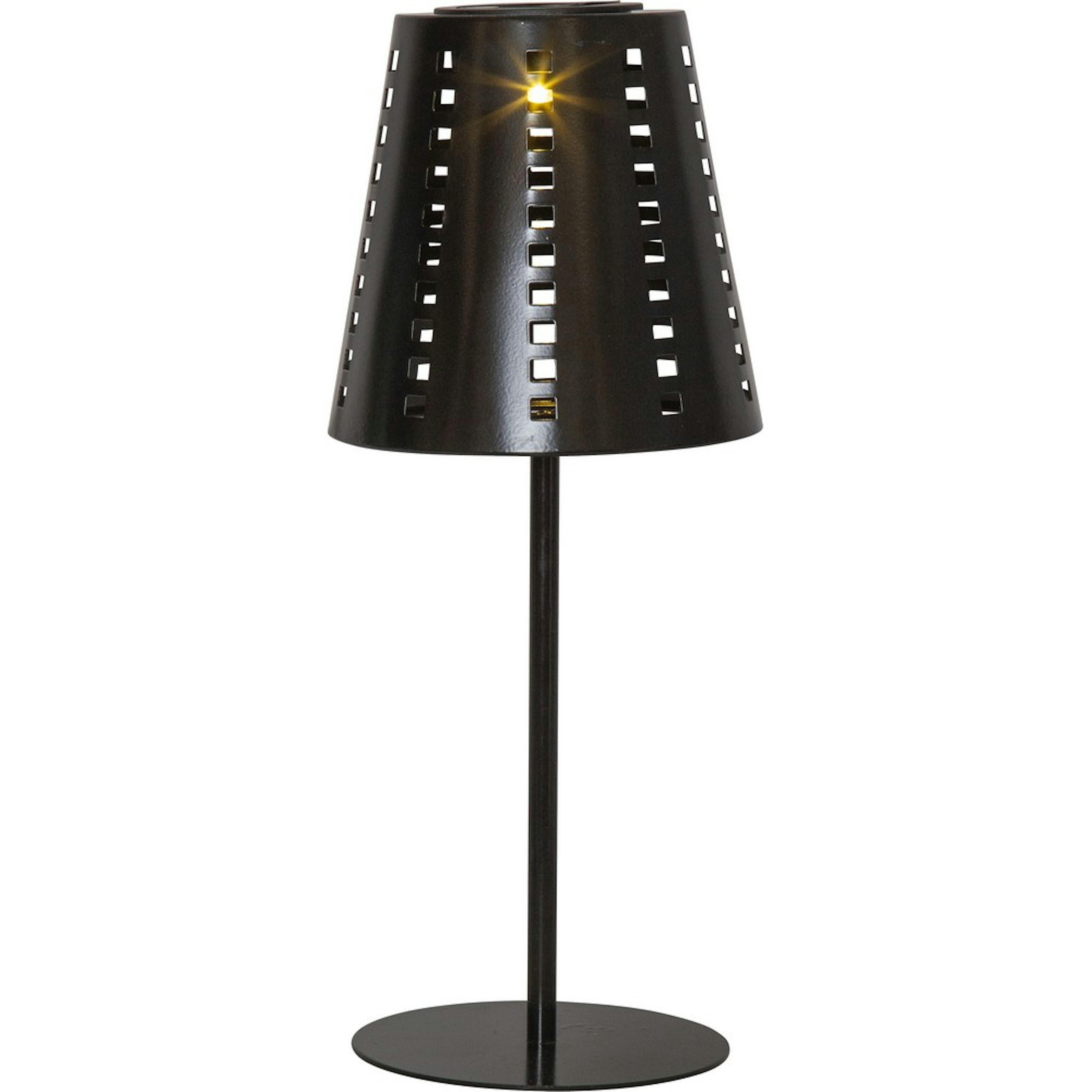 Solcellsdekoration Star Trading Sola