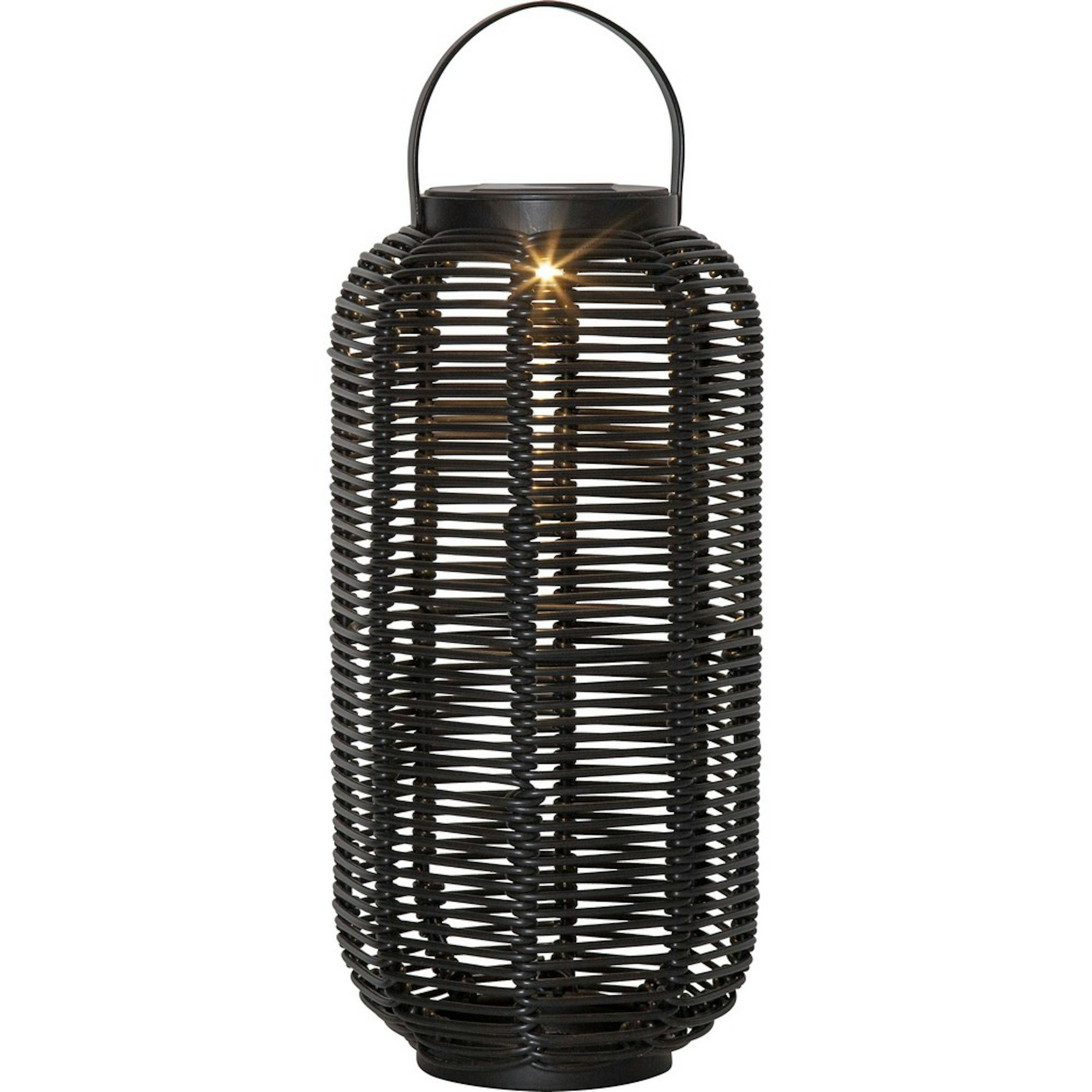 Solcellslykta Star Trading Runda 30  cm