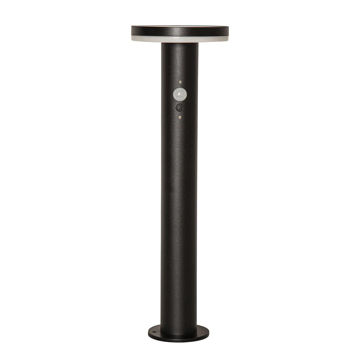 Solcell Pollare Star Trading Valletta LED