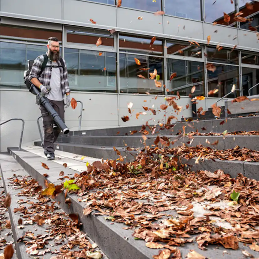 Lövblås Kärcher LBB 1060/36 BP 36 V Batteridriven