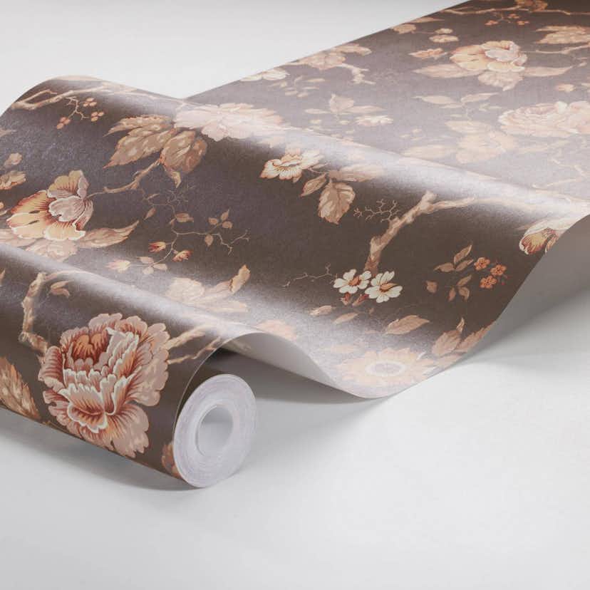 Tapet Boråstapeter Rosenträd 4827