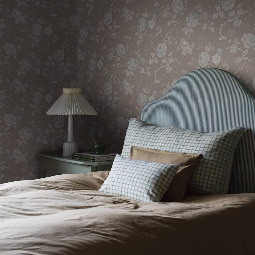 Tapet Boråstapeter Rosenträd 4828