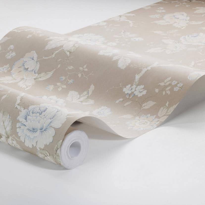 Tapet Boråstapeter Rosenträd 4828