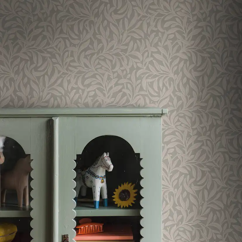 Tapet Boråstapeter Vintergröna 4829