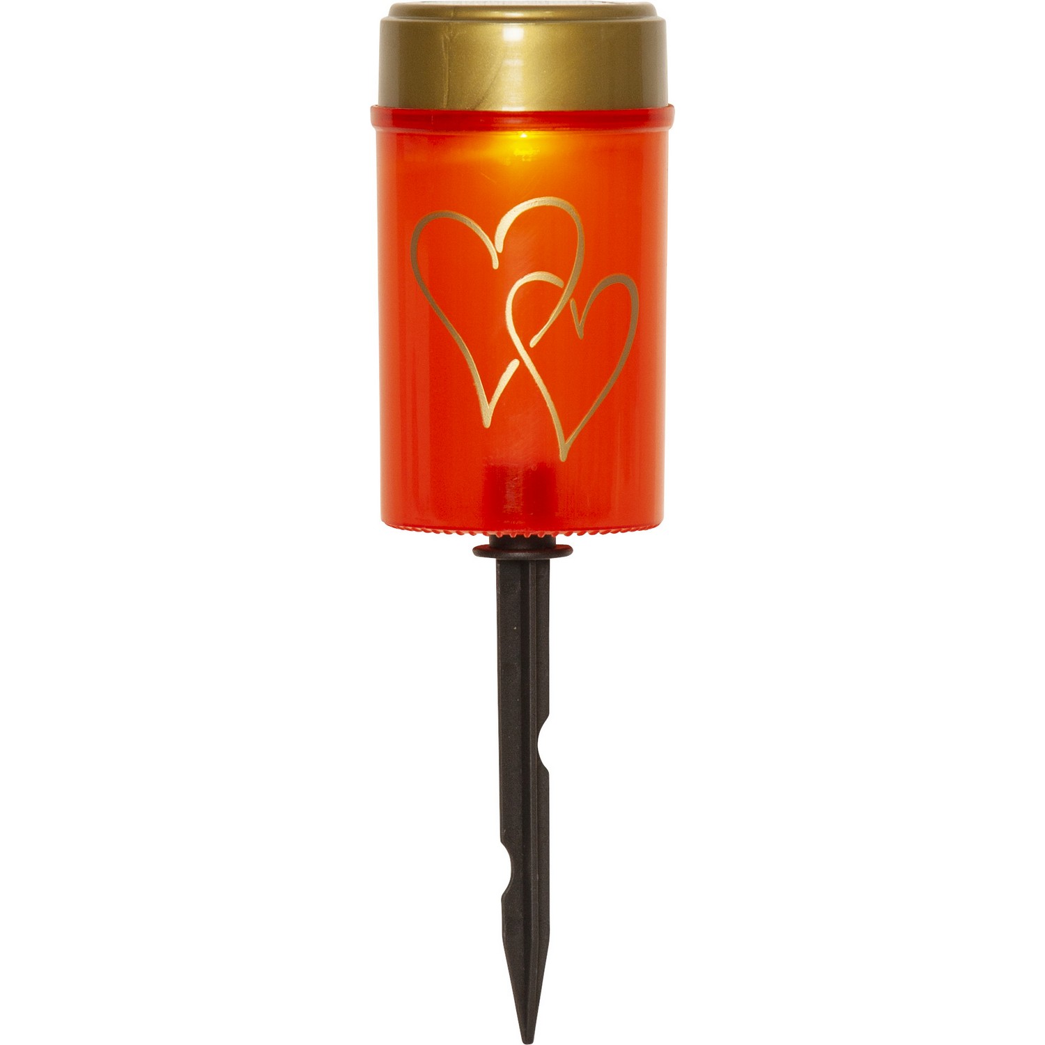 Solcellsljus Star Trading Hearty