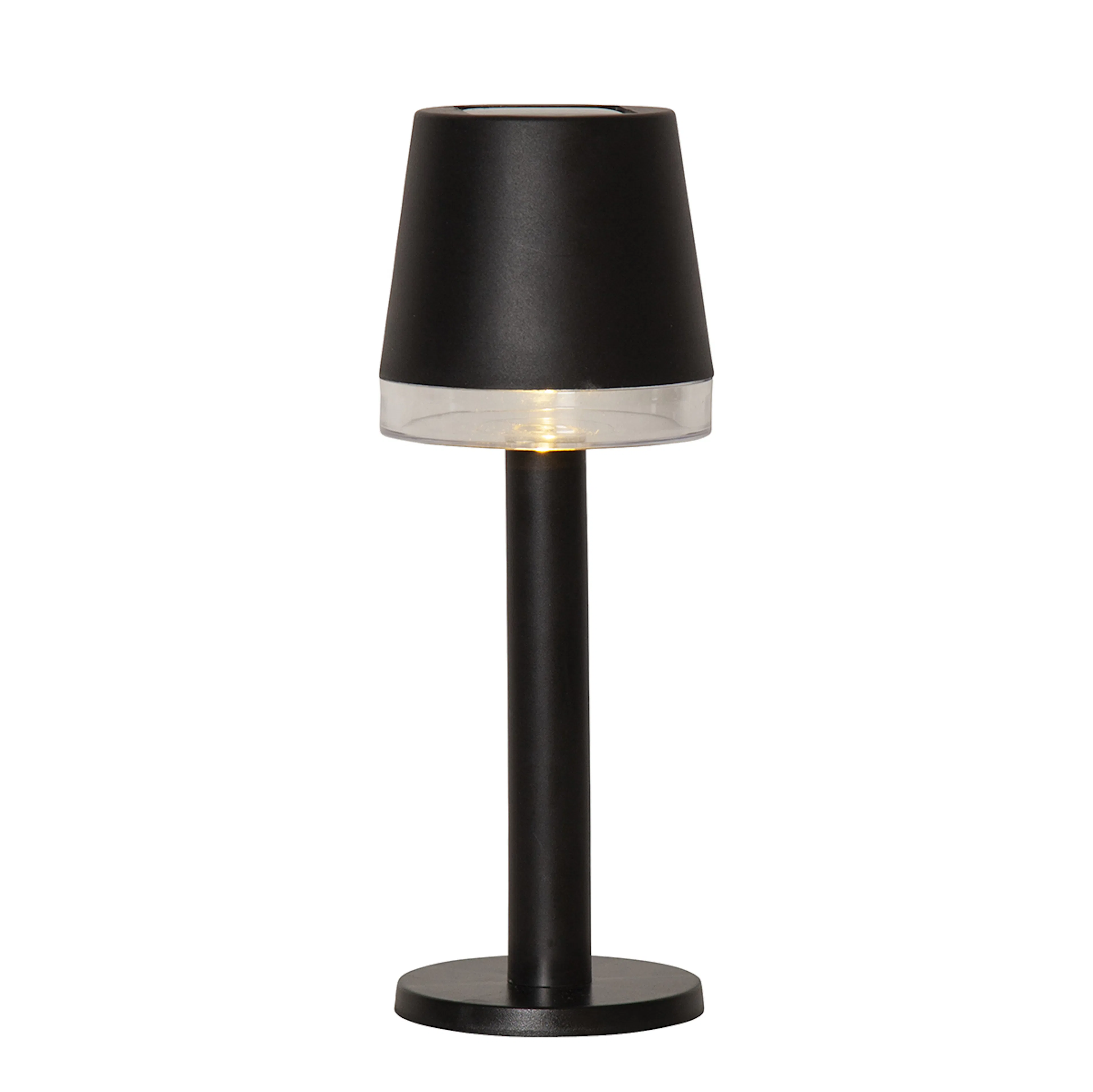 Solcellslampa Star Trading Parvus LED