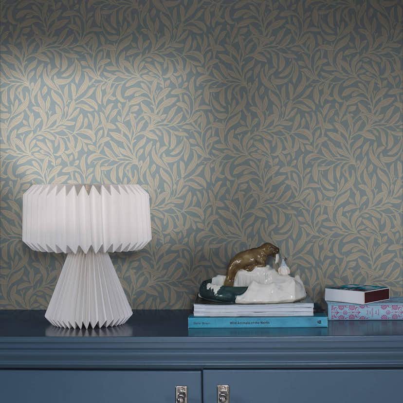 Tapet Boråstapeter Vintergröna 4831