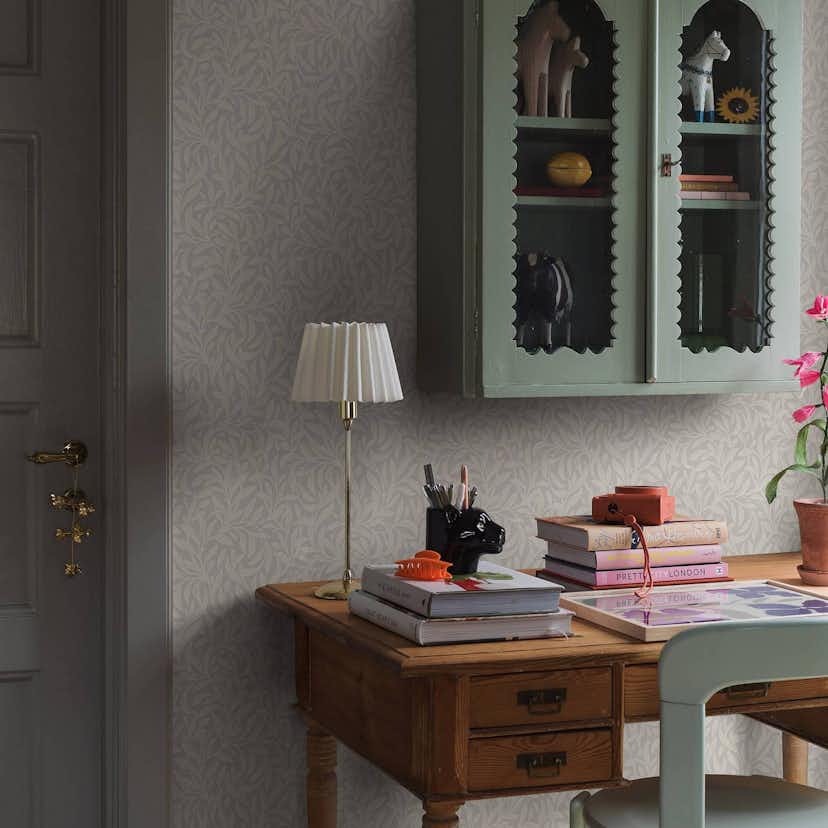 Tapet Boråstapeter Vintergröna 4833