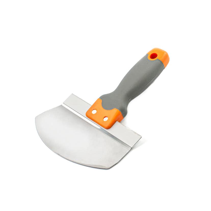 Hinkskrapa Tebo 165, Softgriphandtag