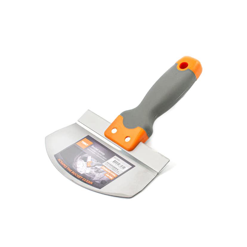 Hinkskrapa Tebo 165, Softgriphandtag