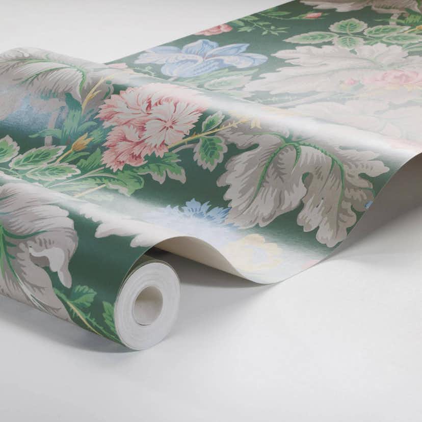 Tapet Boråstapeter Carnation Garden 4834